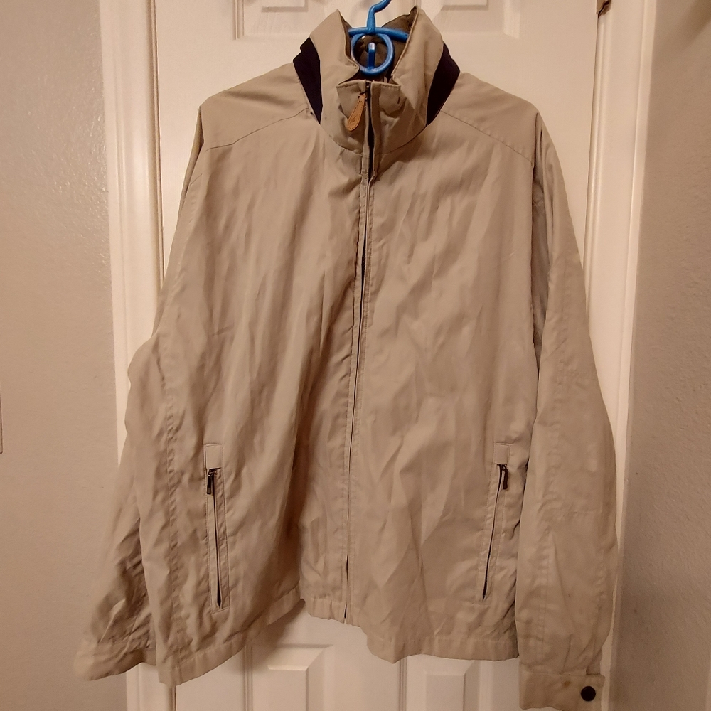 London fog jacket